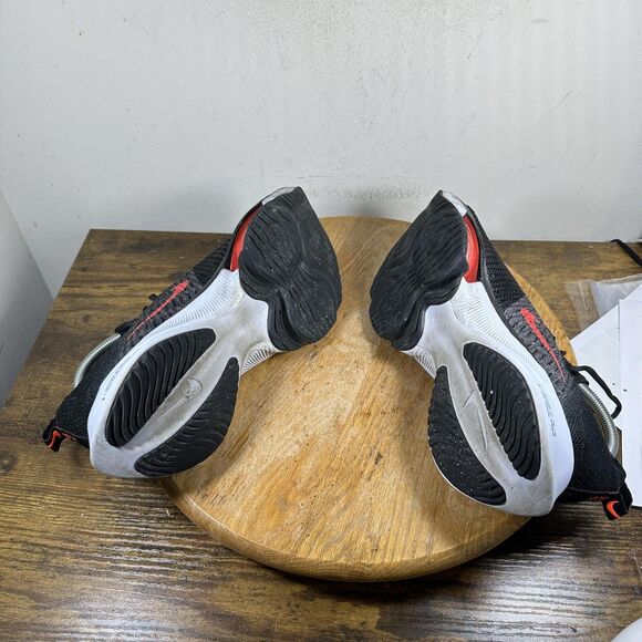 Nike Air Zoom Tempo NEXT% Shoes Mens Size 9.5 Running CI9923-009 Sneakers main image 5